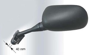 FAR RETROVIZOR DESNO HONDA CBR 900RR (97-03)