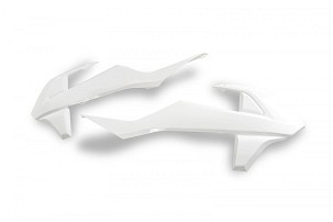 UFO ŠTITNICI HLADNJAKA GAS GAS MC 85 '21-23 BOJA BELA - RASPRODAJA - ZAMENJEN SA KT04085042