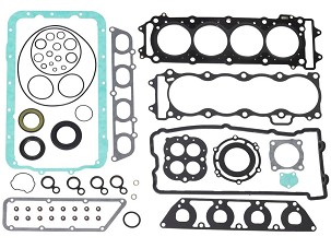 NAMURA KOMPLET USZCZELEK KAWASAKI STX-12F '03-'07, STX (JT1500D) '09-'10, STX 160 / X / LX '20-'24, STX-15F '04-'22SX-R (JS1500) '17-'24, ULTRA LX (JT1500) '07-'25 (SKUTER WODNY)