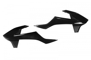 UFO ŠTITNICI HLADNJAKA GAS GAS MC 85 '21-23 BOJA CRNA - RASPRODAJA - ZAMENJEN SA KT04085001