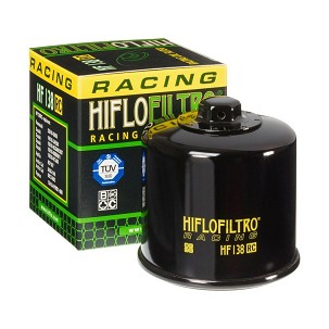 HIFLO FILTER ULJA HF 138 RACING GSX/GSXR/SV/TL/VZ/VS/DL NAKRETKA 17MM (50)