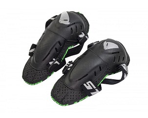 UFO ŠTITNICI ZA LAKAT ŠTITNIKE LAKTOVA ALCOR ELBOW GUARD BOJA CRNA - KOLEKCJA 2025/2026