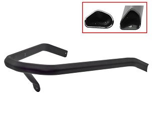 SPI SNOW ZDERZAK PREDNJI POLARIS INDY 600 / 800 / 850 '19-'22, PRO RMK / RUSH / SWITCHBACK 600 / 800 '16-'21, SWITCHBACK 850 '19-'21 (OEM: 1019636-458; 2880486-133; 2880486-458) (SKUTER ZA SNEG)