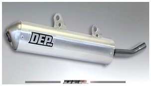 DEP PIPES ZAVRŠETAK IZDUVNOG SISTEMA (PRIGUŠIVAČ) KTM EXC 250/300 '17-'19 , TPI '18-'19, HUSQVARNA TE 250/300 '17-'19