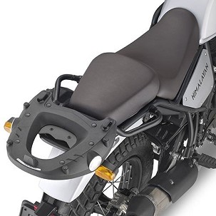 KAPPA NOSAČ CENTRALNOG KOFERA ROYAL ENFIELD HIMALAYAN '21-'23 ( BEZ PLOČE )