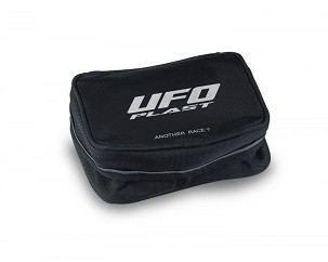 UFO TORBA ALATNA (NARZEDZIOWKA) MONTIRANA NA ZADNJI BL0TNIK (WYS. 11,5 X 22 X 14 CM) BOJA CRNA