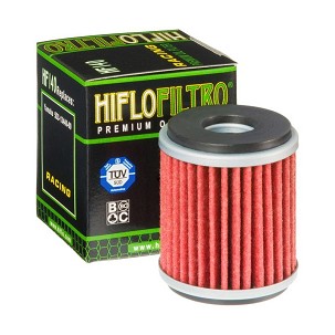 HIFLO FILTER ULJA HF 140 YAMAHA YZF 250 '09-'20, MT 125 '15-'19, YZF 450 '09-'20, WRF 250/450 09-20, YFZ, YBR, YFM 250 (50)