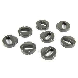 PROX GUMICE KORPE KVAČILA HONDA CRF 450R/RX '17-21, CRF 450X/L '19-21 (8 KOM.)