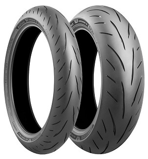 BRIDGESTONE GUMA 200/55ZR17 BATTLAX S23 (78W) TL ZADNJA DOT 01/2026