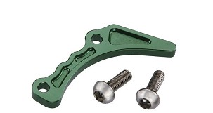 ACCEL ŠTITNIK KARTERA MOTORA KAWASAKI KX 450 F '06-'16 BOJA ZLATNA - PROMOCIJA