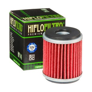 HIFLO FILTER ULJA HF 141 YZF/WRF YZF125R/YP125/WR125R,X/XG250 (50) JUNAK 125 4T