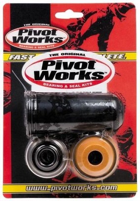 PIVOT WORKS SET ZA POPRAVKU AMORTIZERA ZADNJEG (CENTRALNEGO) HONDA CR 250R 01 / CRF 250X '04-'05