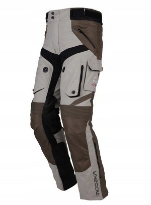 MODEKA PANTALONE PANAMERICANA II BOJA PEŠČANA-KHAKI VELIČINA XXL