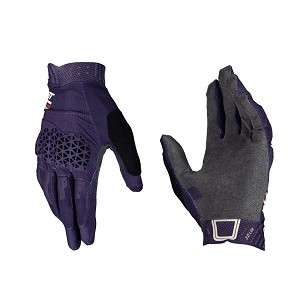 LEATT RUKAVICE BICIKLISTIČKE MTB 3.0 LITE GLOVE VELVET BOJA LJUBIČASTA VELIČINA M