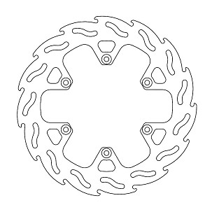 MOTO-MASTER DISK KOČIONI ZADNJI 240MM FLAME KTM 450 RALLY '11- ,BETA 250/300/350/390/400/430/450/480/498/500 RR '13-'20