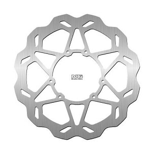 NG DISK KOČIONI PREDNJI DERBI DRD/SENDA 50 '04-05, SHERCO CITYCORP 125 '07-08 (300X108X3,5MM) (6X6,5MM) WAVE