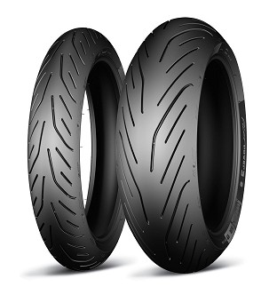 MICHELIN GUMA 160/60R15 DALJINSKI UPRAVLJAČ POWER 3 SCOOTER 67H TL M/C ZADNJI DOT 41/2024