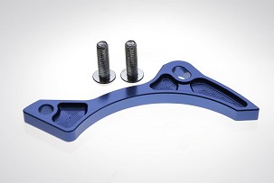 ACCEL ŠTITNIK KARTERA MOTORA SUZUKI RMZ 450 '05-'16 BOJA PLAVA - PROMOCIJA