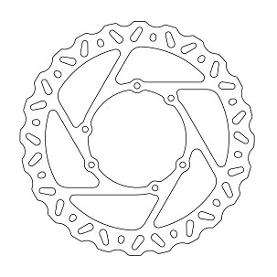 MOTO-MASTER DISK KOČIONI PREDNJI NITRO 260MM HONDA CRF 250 / 450 '15-'25