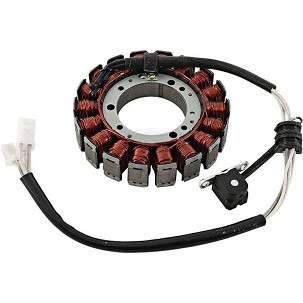 ARROWHEAD (JN) NAMOTAJ ALTERNATORA (STATOR) YAMAHA XV 1100 VIRAGO '98-99, XVS 1100 V-STAR '99-03 (340-58039)