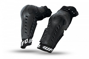 UFO ŠTITNICI ZA LAKAT ŠTITNIKE LAKTOVA SA ZAWIASEM KAJAM ELBOW GUARD BOJA CRNA VELIČINA L/XL - ZAMENJUJU GO02016KS/M