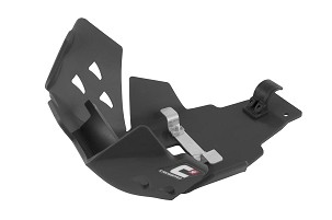 CROSSPRO ŠTITNIK MOTORA SA PLASTIKE DTC ENDURO MODEL 'EC DTC' ZA: HUSQVARNA FC 250/350 '14-'15, FE 250/350 '14-'16 , KTM SXF 250/350 '11-'15, EXC-F, XC-F 250/350 '12-16 BOJA CZAR
