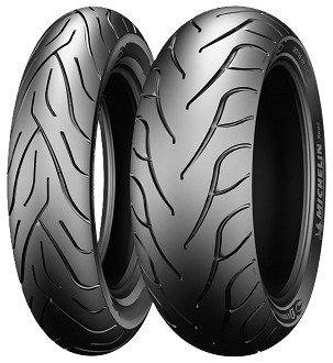 MICHELIN GUMA 100/90B19 COMMANDER II 57H TL/TT M/C PREDNJA DOT 14/2026