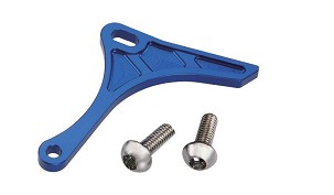 ACCEL ŠTITNIK KARTERA MOTORA YAMAHA YZ 250F '01-'13, WR 250F`01-13 BOJA PLAVA - PROMOCIJA