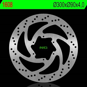 NG DISK KOČIONI PREDNJI APRILIA RS 50 '06-'10, RS 125 '15-'20 , RS 4 125 '11-'20 (300x90x4,0mm)