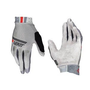 LEATT RUKAVICE BICIKLISTIČKE MTB 2.0 X-FLOW GLOVE GRANITE BOJA SIVA VELIČINA M