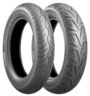 BRIDGESTONE GUMA 140/90B16 BATTLECRUISE H50 77H TL UM ZADNJA DOT 03/2026