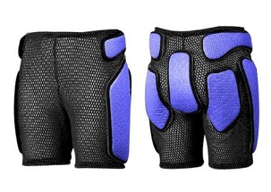 CS ŠORC SA ŠTITNICIMA PJENASTE VEL. L