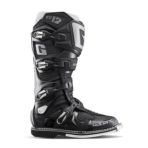 GAERNE ČIZME CROSS/ENDURO MODEL SG-12 BLACK BOJA CRNA VELIČINA 42