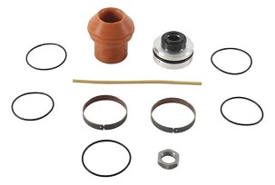 PIVOT WORKS SET ZA POPRAVKU AMORTIZERA ZADNJEG (CENTRALNEGO) KTM SX 125 08-11, 144SX 08 - ZAMENJUJE PWSHRT02000