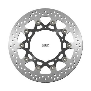 NG DISK KOČIONI PREDNJI YAMAHA FZ/FZS800 '10-16, XT1200Z '10-17, R1 '07-11, R6 '05-16 (310X132X5MM) (5X8,5MM) PLUTAJUĆI (SREDINA ALUMINIJUMSKA)