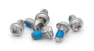 GALFER ŠRAFOVI DISKA KOČIONE M5X10 ( 6 KOM. )