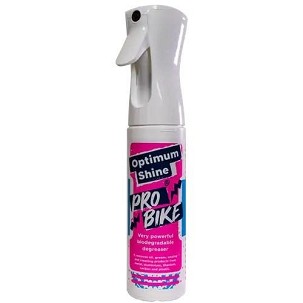 PUTOLINE PROBIKE SREDSTVO ZA PRANJA BICIKALA (ODMAŠĆIVAČ) PROBIKE OPTIMUM SHINE 290ML