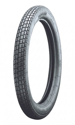 HEIDENAU GUMA 2.50-16 (20X2.50) K30 31B TT PREDNJA/ZADNJA DOT 10/2026