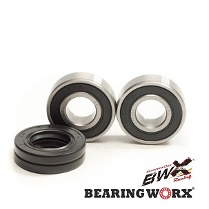 BEARING WORX LEŽAJEVI TOČKA PREDNJEG SA SEMERINZIMA YAMAHA YZ 125 83-91, XT 350 85-00, XT 600 84-95, TT 600 85-86 (25-1444)