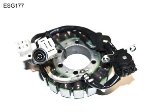 ELECTROSPORT NAMOTAJ ALTERNATORA (STATOR) HONDA CBR 250R / CBR 300R