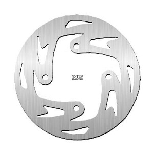 NG DISK KOČIONI PREDNJI GAS GAS MC65 '06-07, MX65 '10-11 (180X-X3MM) (4X6,5MM)