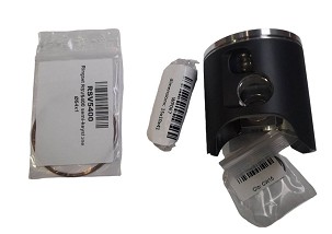 WOSSNER KLIP KTM (2T) SX 125 (SX125) '01-'22, EXC 125 (EXC125) '01-'22 GAS GAS MC/EC 125 '21-'22 1 KARIKA (53,96MM)(RAVNI DENKO SA PODBRUSENU IVICOM)