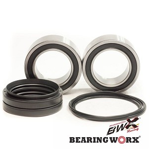 BEARING WORX LEŽAJEVI TOČKA PREDNJEG SA SEMERINZIMA YAMAHA YFZ 450R '09-'24, YFZ 450X '10-'11