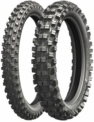 MICHELIN GUMA 90/100-14 STARCROSS 5 MEDIUM 49M TT M/C ZADNJA DOT 10/2026