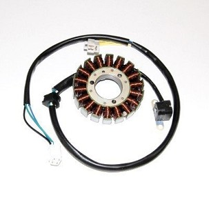 ELECTROSPORT NAMOTAJ ALTERNATORA (STATOR) SUZUKI LTZ 400 '03-'08 HI POWER (SA IMPULSATOREM)