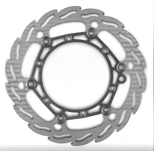 MOTO-MASTER DISK KOČIONI PLUTAJUĆI PREDNJI FLAME PLUTAJUĆI KTM 2T/4T '91-'25, HUSABERG, HUSQVARNA, GAS-GAS '21, 260MM