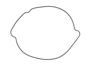 NAMURA ZAPTIVKA POKLOPCA KVAČILA KTM EXCF 450 '07-11, EXC 530 '07-11 SPOLJNA (78030027000)