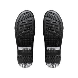 LEATT PODESZWA (PARA) ZA ČIZAMA CROSS GPX 5.5 FLEXLOCK SOLE PAIR VELIČINA 40.5 (REZERVNI DELOVI)