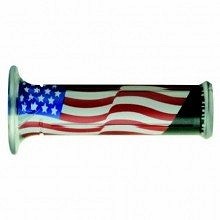 HARRI'S RASPRODAJA RUČKE 01687-USA (120 MM/22 MM) SA OTVOROM BOJA PLAVA/BELA