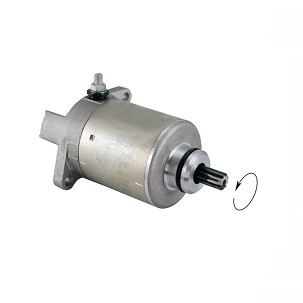 RMS STARTER APRILIA; GILERA; PIAGGIO